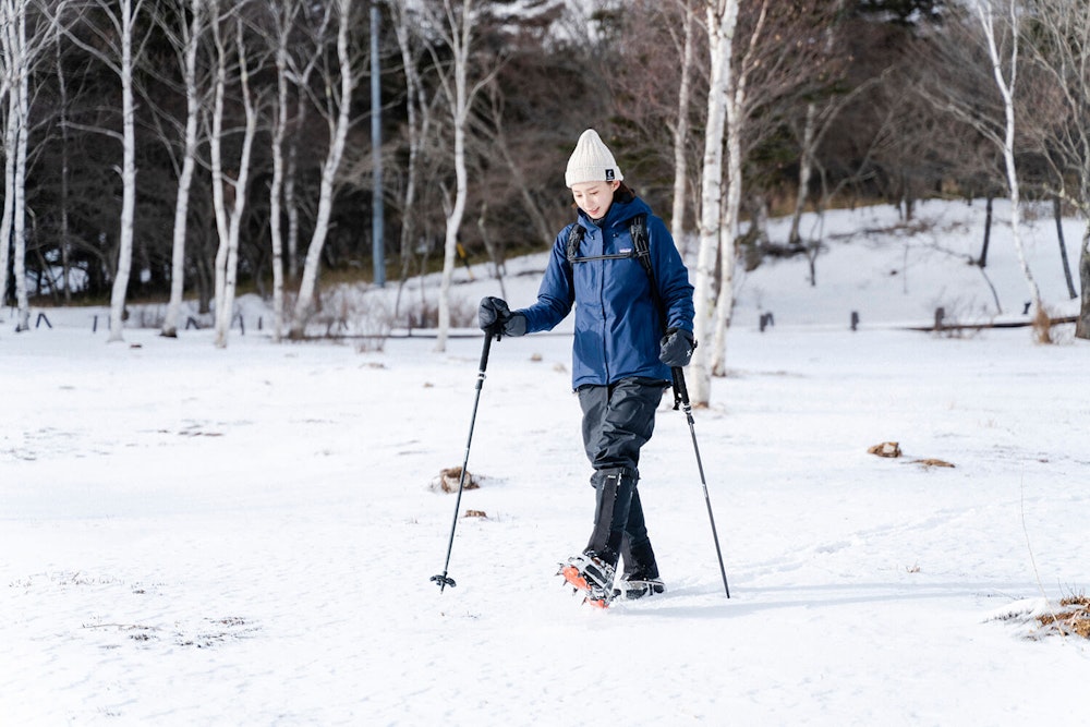 今年こそ雪山デビュー！ 冬の登山の基本装備&オススメルート