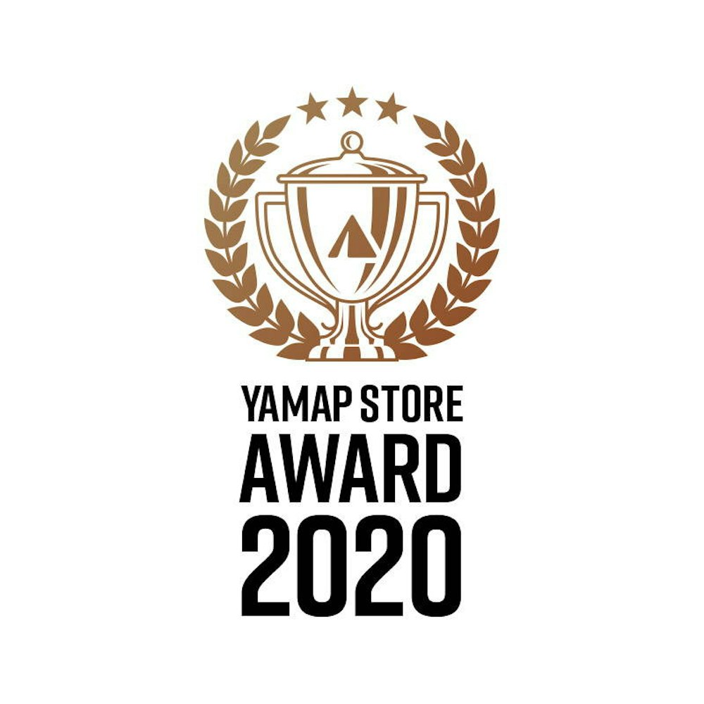 YAMAP STORE AWARD 2020下半期