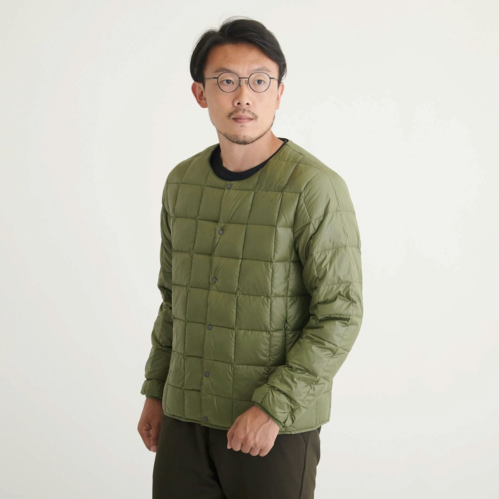1枚プラスで圧倒的な暖かさ!日本発のインナーダウン特化型ブランド「TAION(タイオン)」のオススメ4アイテム