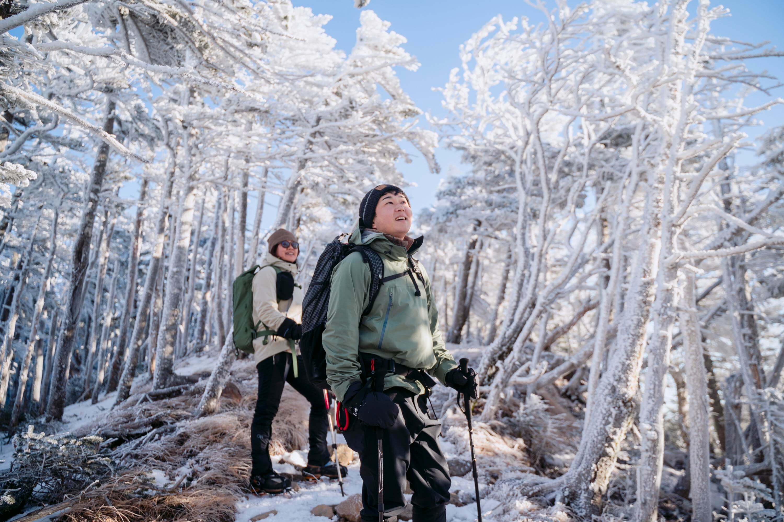 憧れの雪山登山を叶えるウェア&ギア｜YAMAPスタッフが挑む積雪期ハイク ...