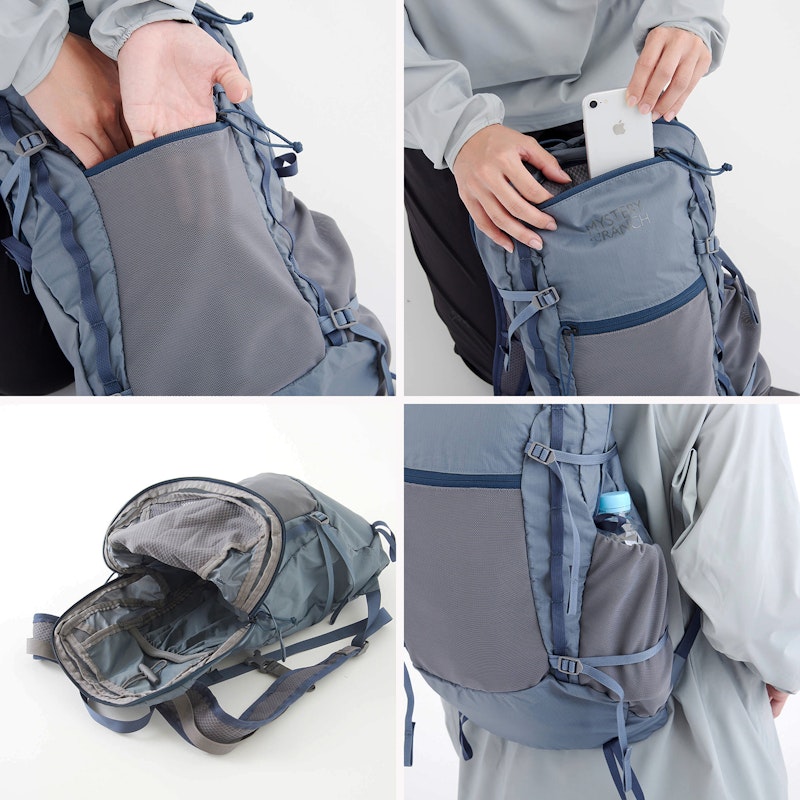 究極のバックパック メーカーが作り出す オールマイティーなコンパクトバックパック Yamap Store ヤマップストア