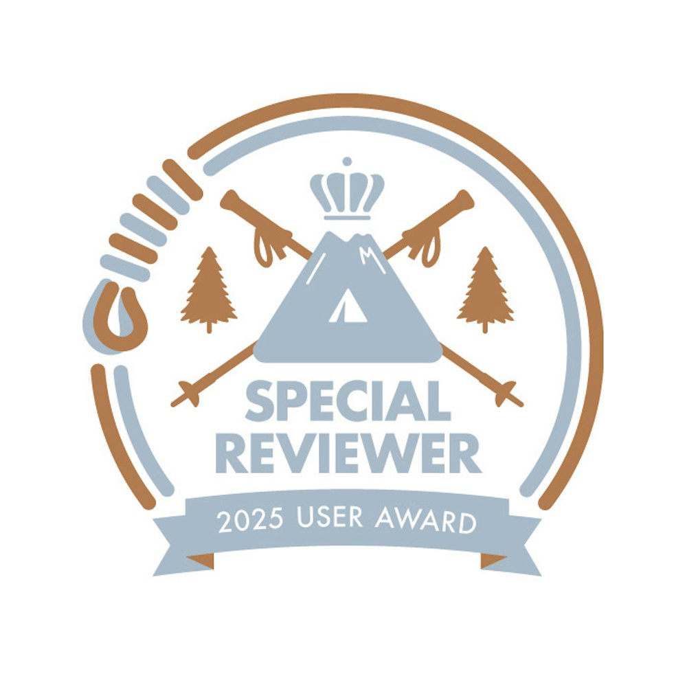 2025 YAMAP STORE SPECIAL REVIEW AWARD / スペシャルレビュアー賞