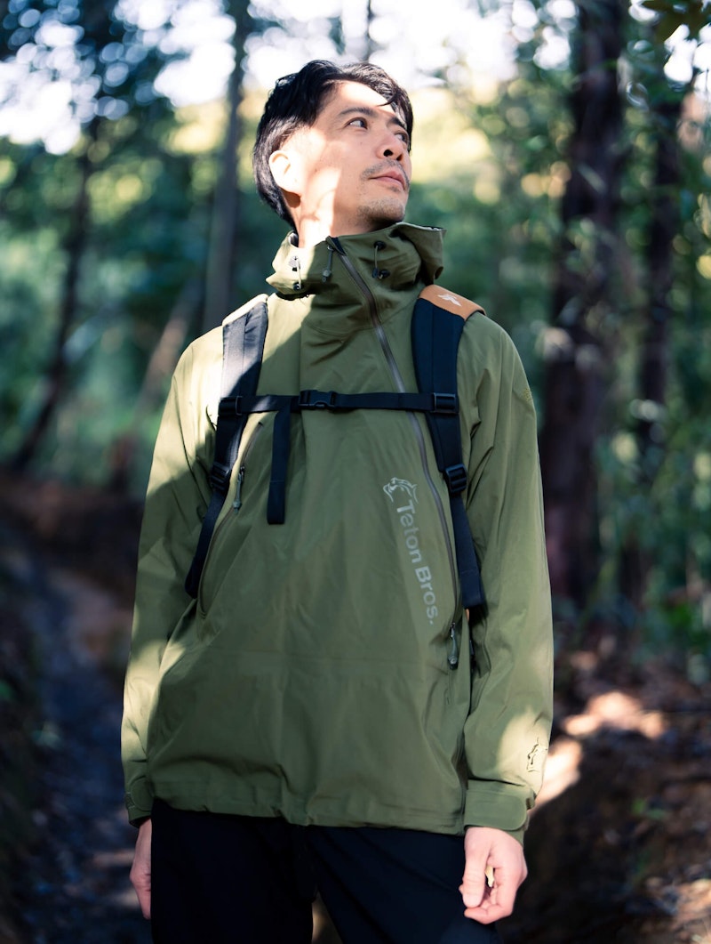 ツルギジャケットは美しい｜YAMAP STOREスタッフが押す理由 | YAMAP  