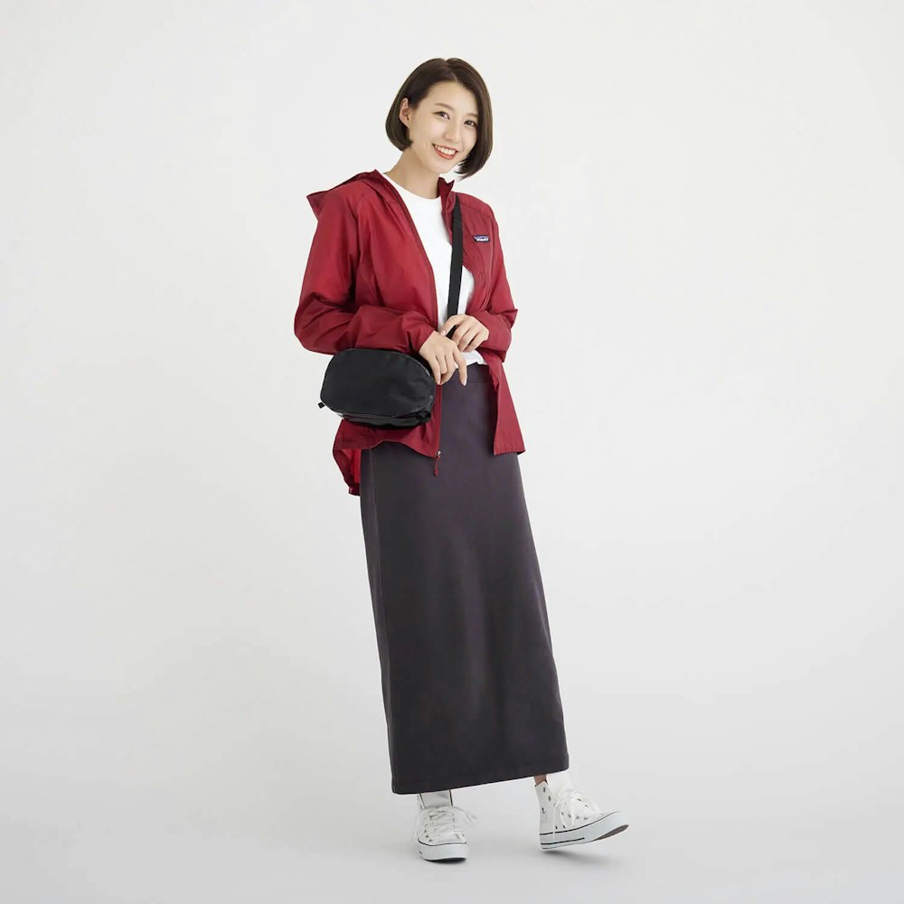 山だけじゃもったいない。街着としても活躍するpatagonia(パタゴニア)の万能ジャケット