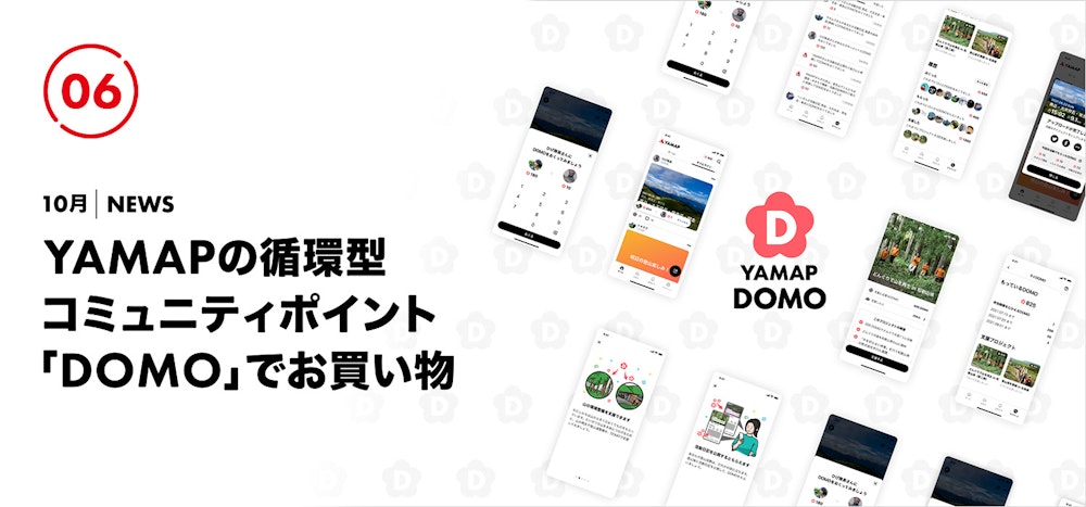 2021年のヒット商品とニュースで振り返るYAMAP STORE、この1年