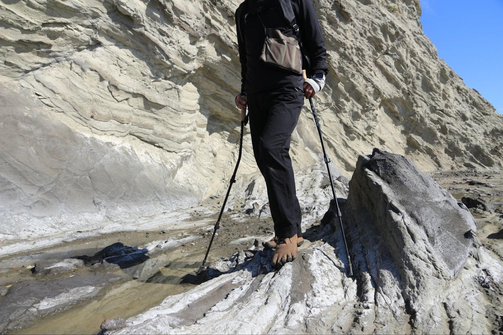 ロゴはノイズ。自然に溶け込むための引き算の美学