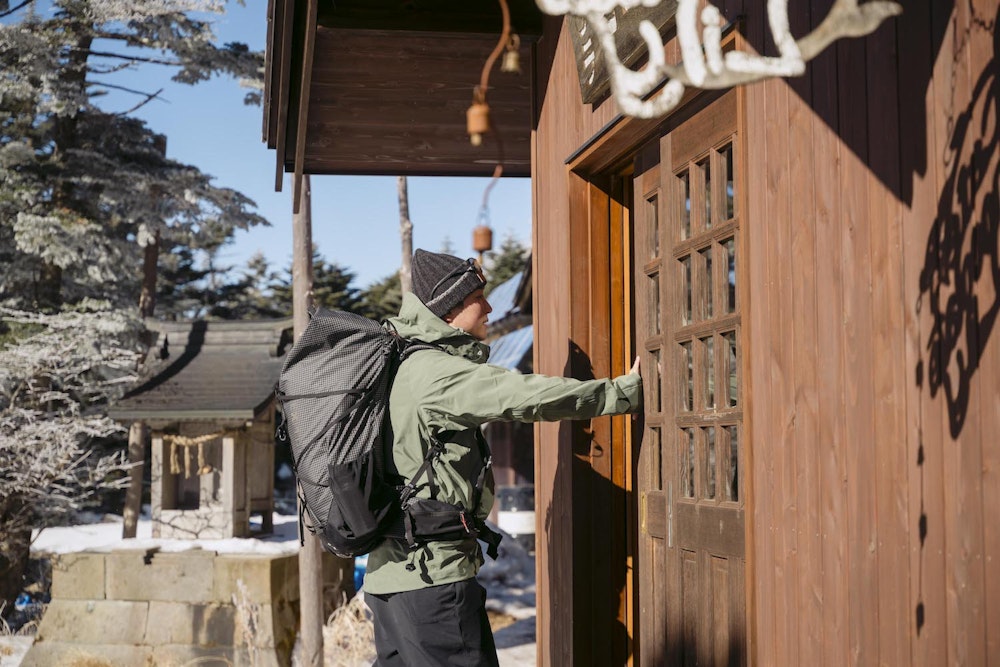 【あったら嬉しい】冬の山小屋が快適になる「10つ」のアイテム