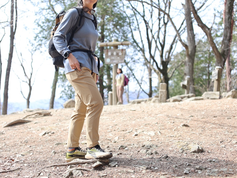 春告げる長瀞をほがらかハイク｜春の低山歩きに最適ギア5つをレビュー