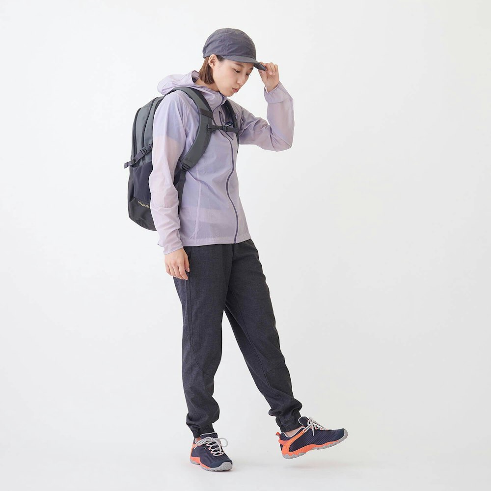 フィールドを楽しむ、patagonia(パタゴニア)のウェア