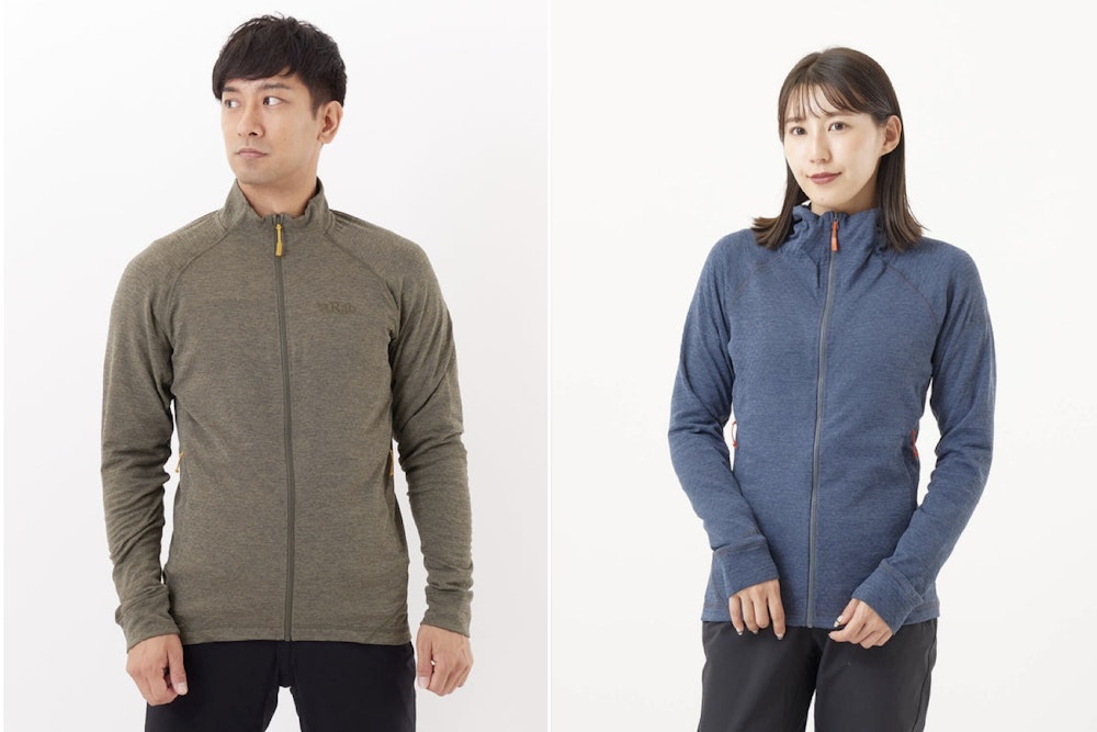 玄人好みの英国の名ブランドRab（ラブ）｜今買ってこれからも使える山道具を厳選