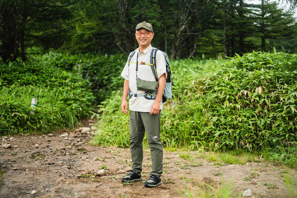 ベテラン登山者必見! 装備軽量化計画を夏山ハイクからはじめよう