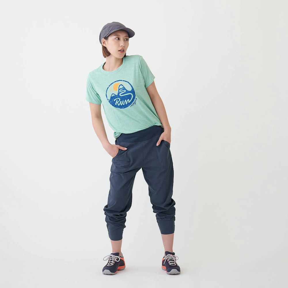 フィールドを楽しむ、patagonia(パタゴニア)のウェア