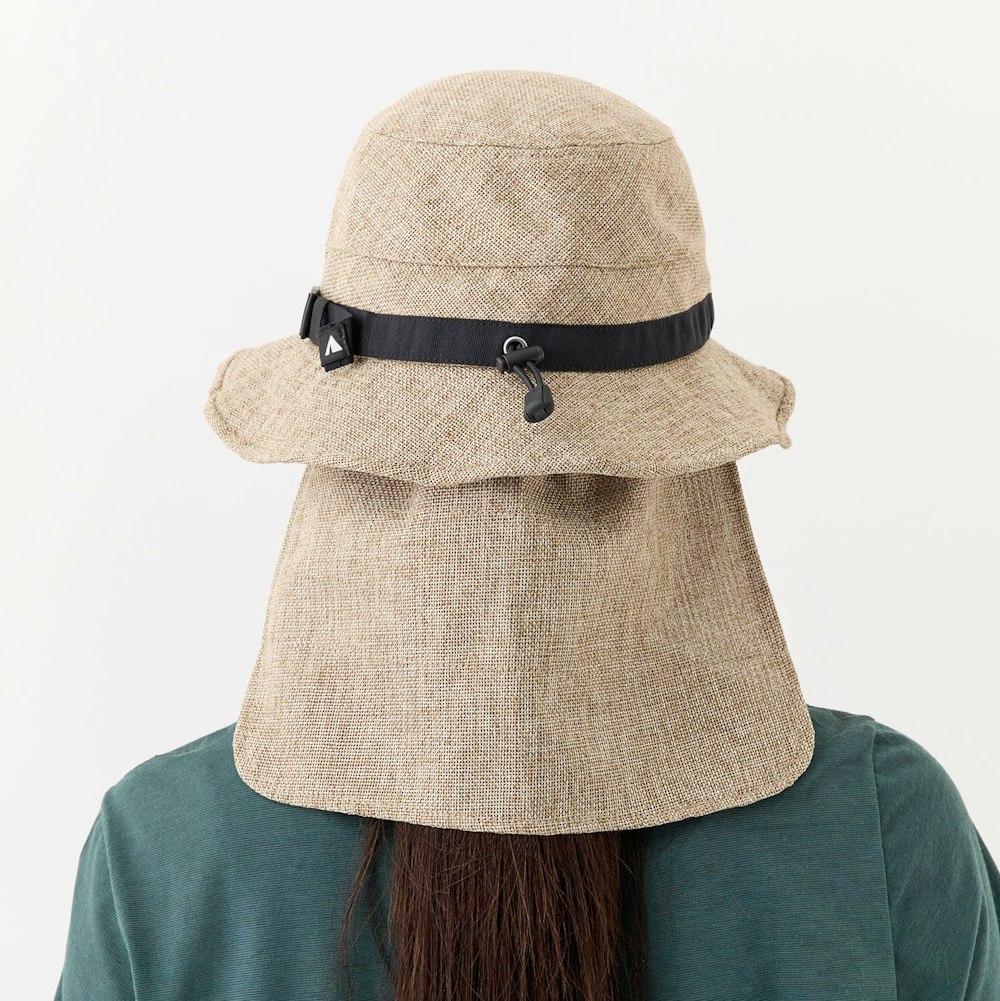 【halo commodity×YAMAP】こだわりの別注ハット＆キャップで秋の日差し対策を