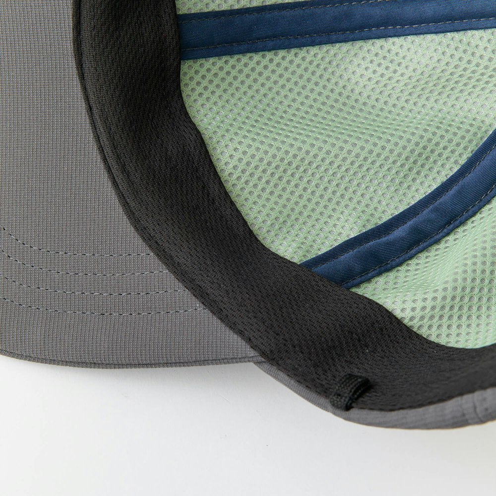 【halo commodity×YAMAP】こだわりの別注ハット＆キャップで秋の日差し対策を