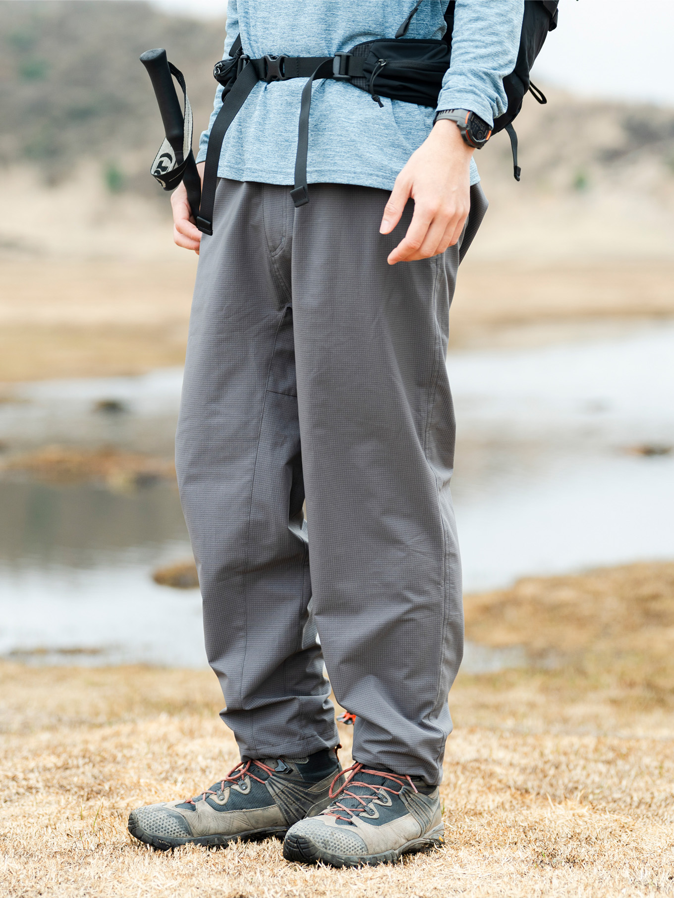 YAMAP別注 エアトレイルパンツ/UNISEX/XS MOUNTAIN HARDWEAR（マウンテンハードウェア） / YAMAP別注 エア