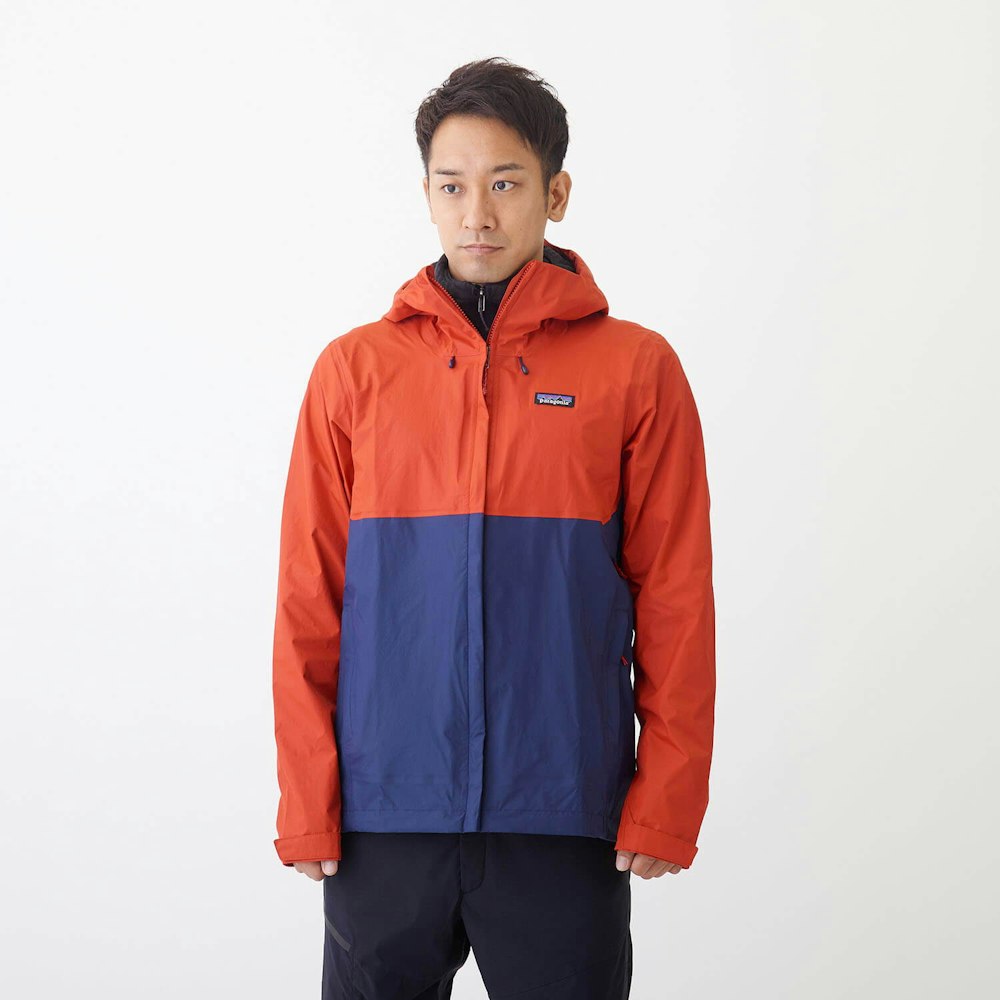 フィールドを楽しむ、patagonia(パタゴニア)のウェア