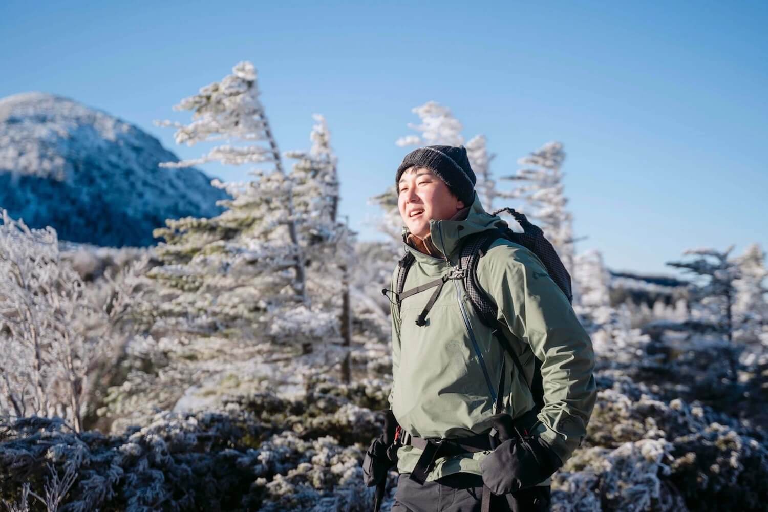 登山に必須のサングラス、きちんと使えていますか？｜苦手な方にこそ