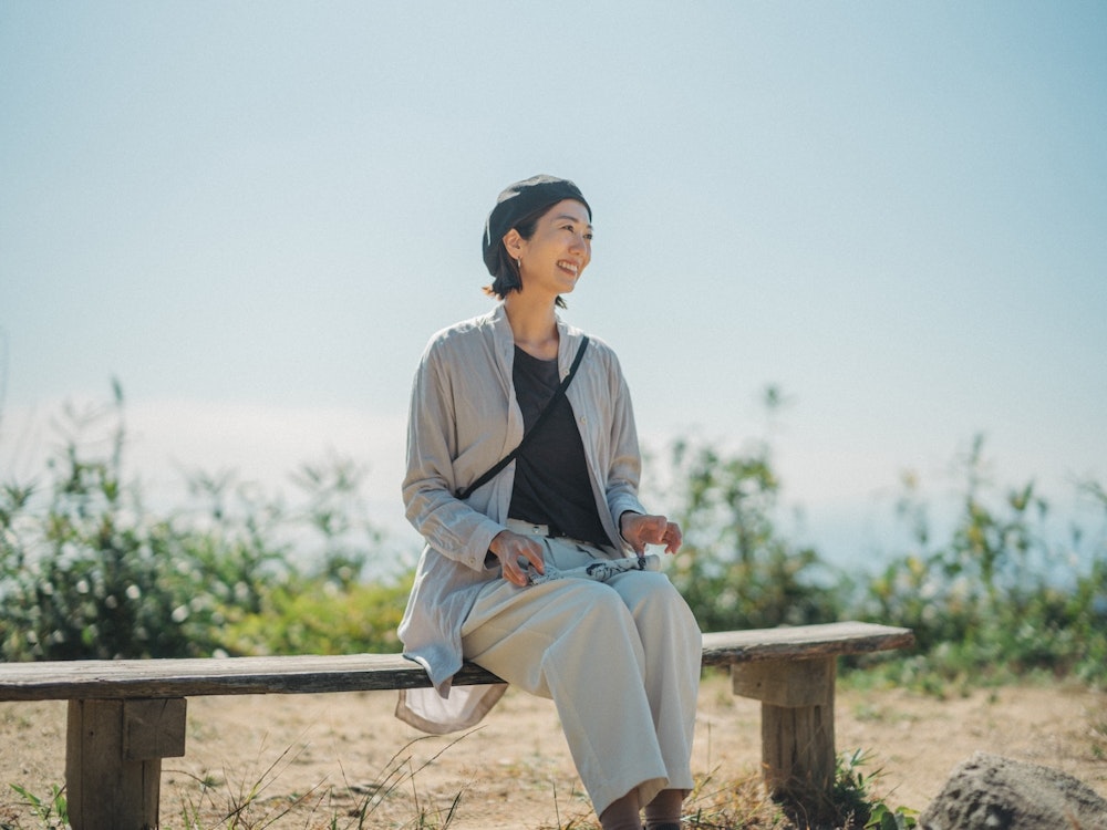 山に導かれ、出会ったものづくりの世界｜Okara/ai nittaが描く山道具のものがたり