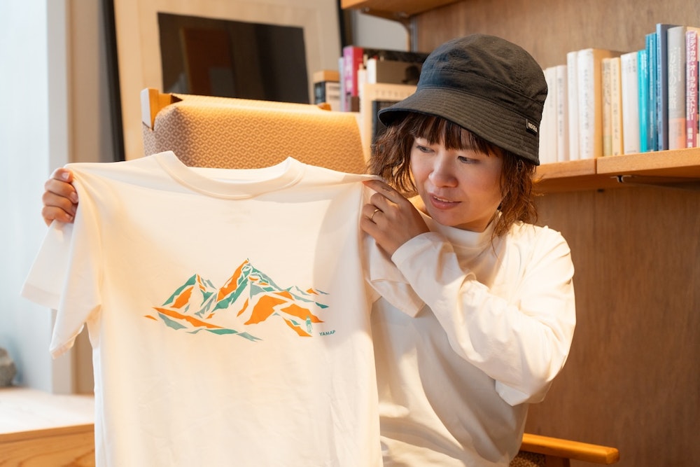 開発者が語るYAMAPオリジナルアイテム｜登山者に寄り添うものづくり