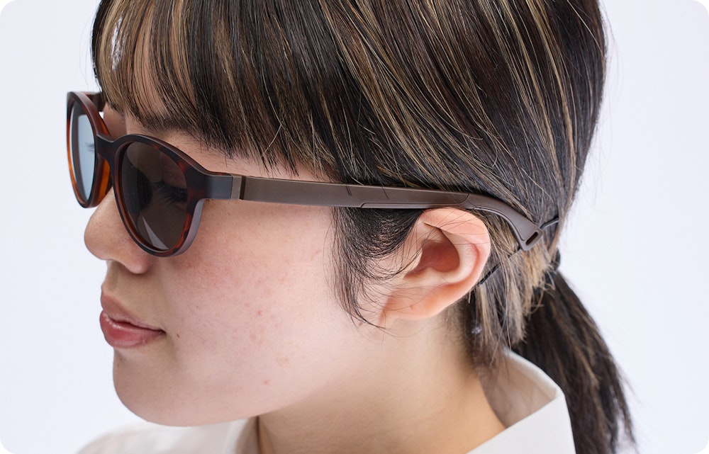 軽量フレームの詳細