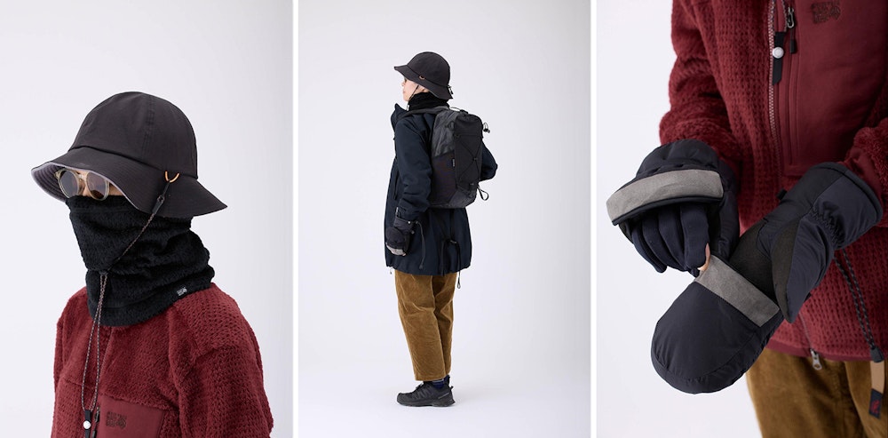 寒い日もアクティブに！登山だけじゃもったいない、YAMAP別注アイテムの万能着回しコーデ