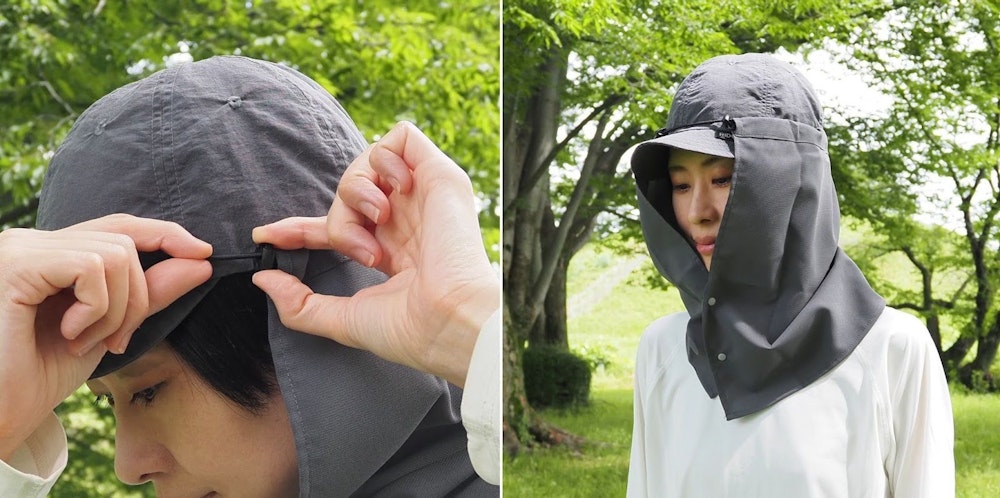 真夏の登山に涼を！ 【着る・身につける・飲む】アイテムを賢く活用して熱中症対策