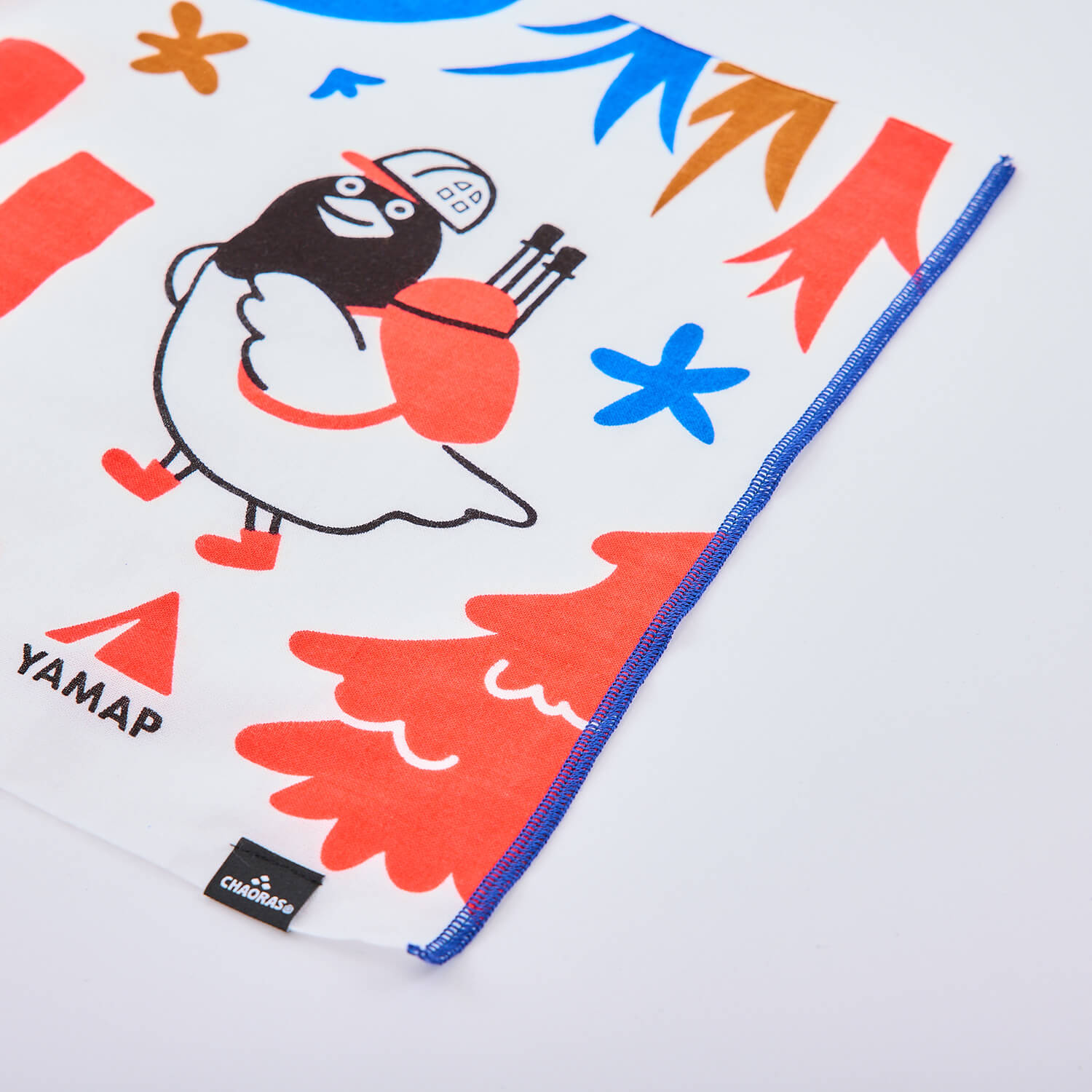 ライすけと山を楽しもう！安全登山アイテム特集 | YAMAP STORE(ヤ
