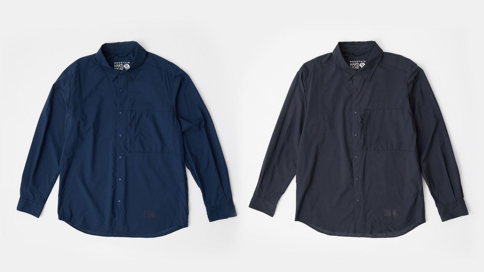 Kor Airshell Shirts｜YAMAP × Mountain Hardwear | YAMAP STORE(ヤ 