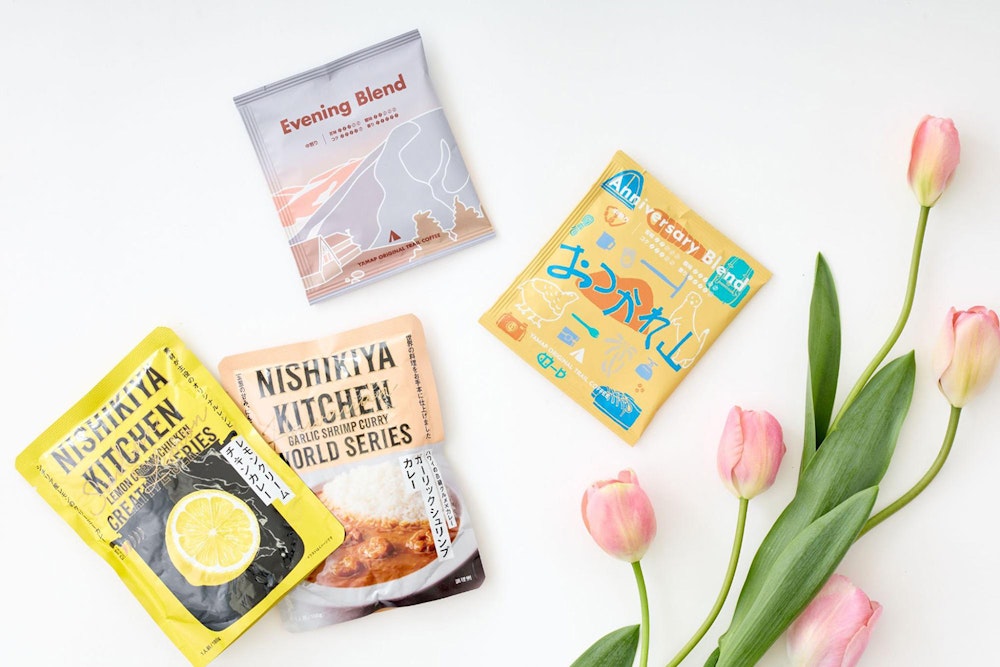 送別会のご挨拶や、お祝いのお返し品にも。山仲間への「お配り用ギフト」に