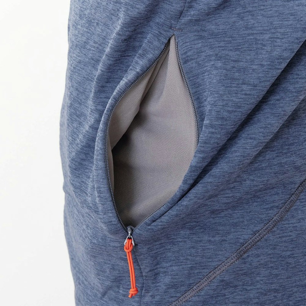 年中使える玄人好みのミドルレイヤー｜英国発の名ブランド「Rab」