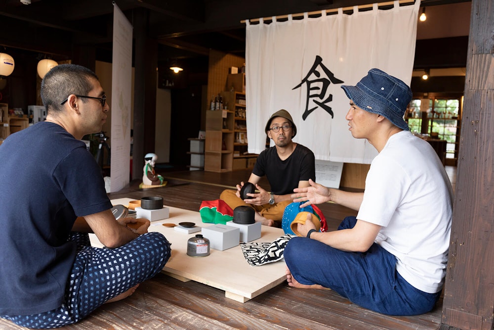 山道具と日本のものづくりが出合い、新たな地域文化が生まれる。「山×ものづくり」プロジェクト