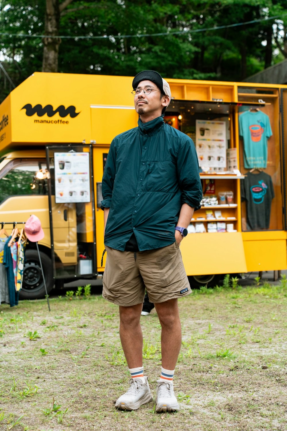 夏のアウトドアをもっと自由に|YAMAPスタッフの「山スタイル」着こなし術