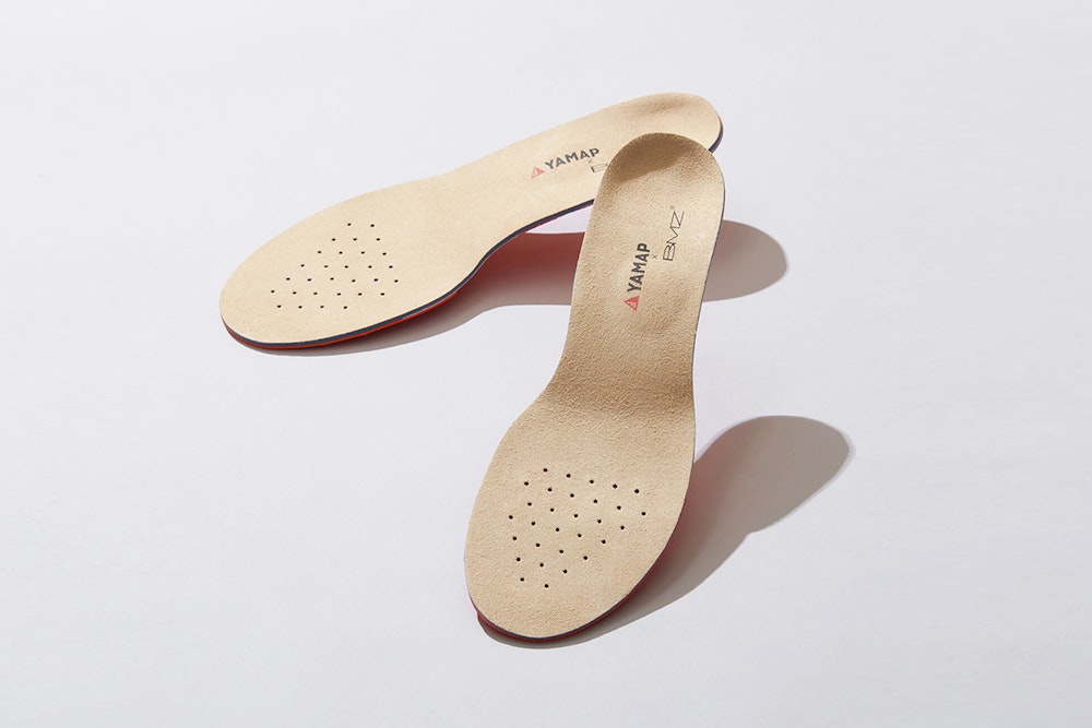 「YAMAP別注 山を歩くインソール」が待望の再入荷!登山のキホン「歩き」をインソールから見直してみませんか?