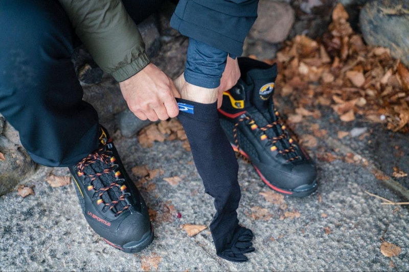 膝 足の痛み その原因と対策は 山のお悩み相談室 Vol 1 Yamap Store ヤマップストア