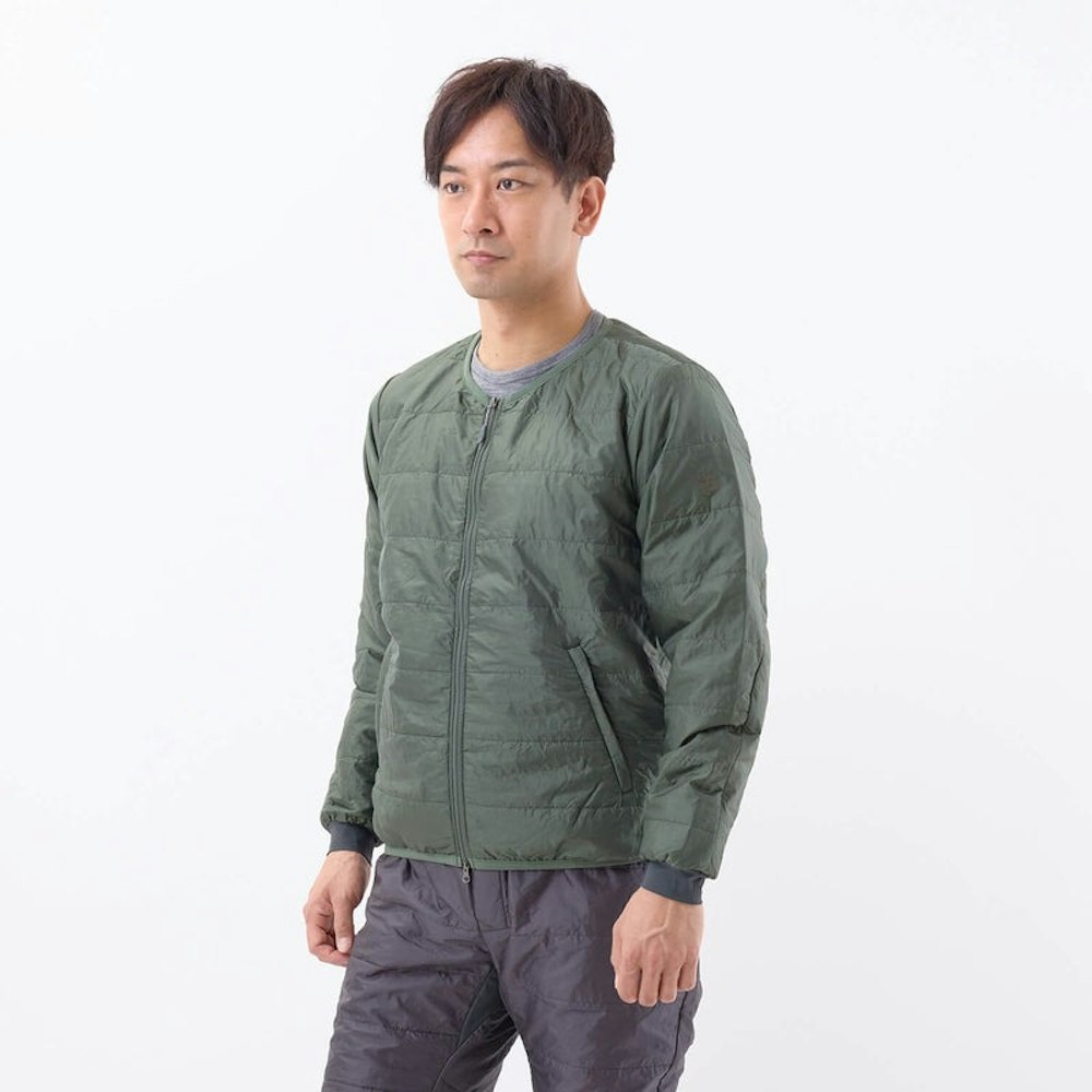 「まだ使ってるの?」は褒め言葉。僕とパタゴニアのインサレーション【つづく、つながる、山道具】