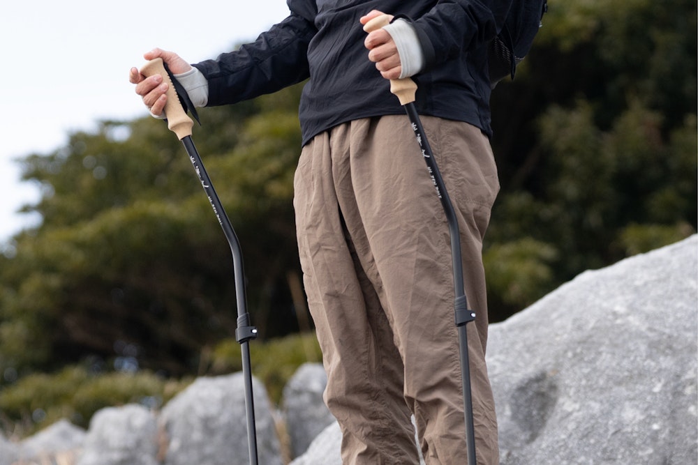 軽禅杖 UL ZEN POLE