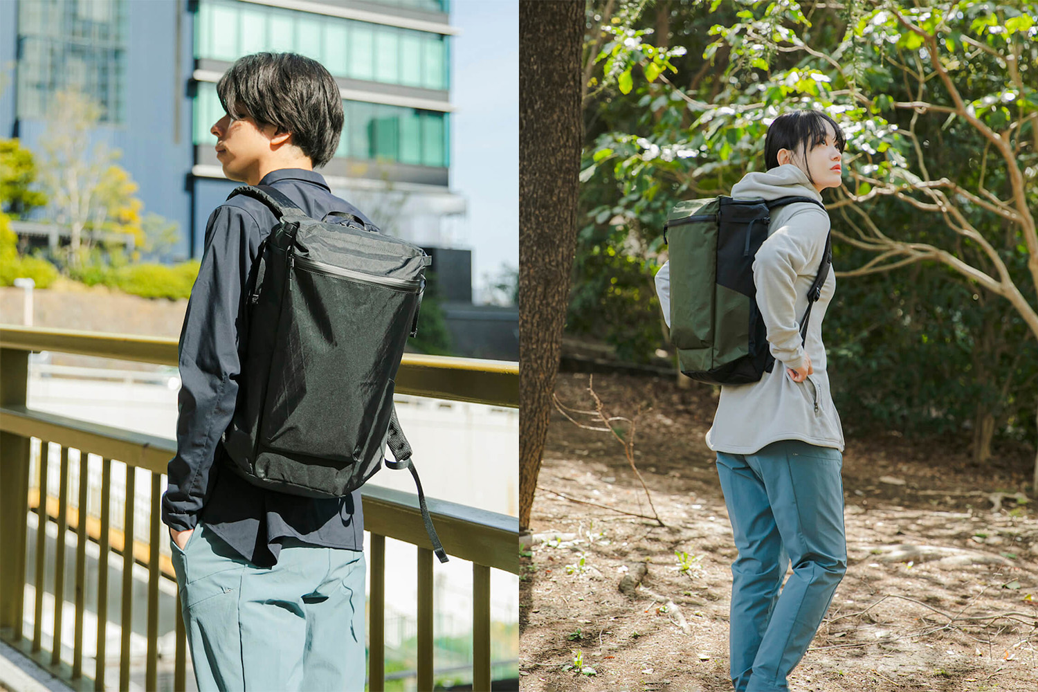 リュック 18l 登山