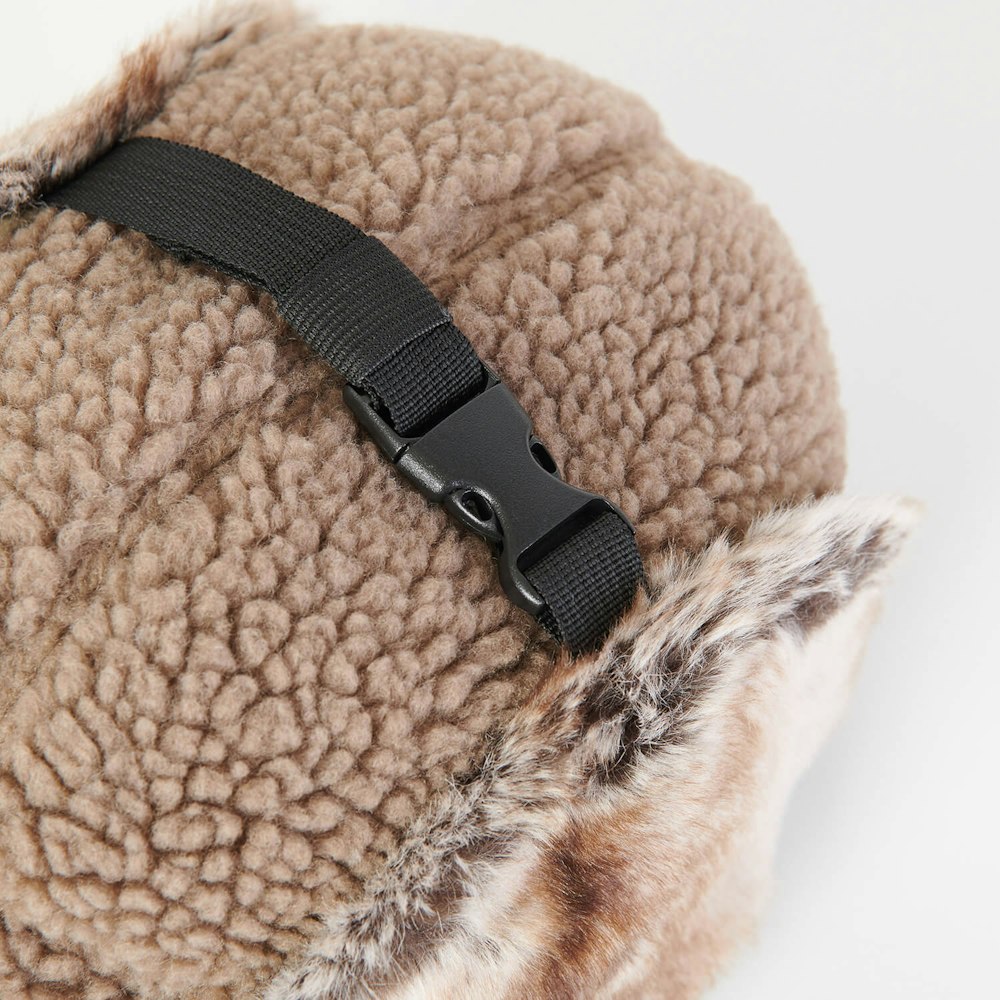 モコモコなのに汗抜けする|保温と通気を備えたYAMAP別注キャップに新色が追加