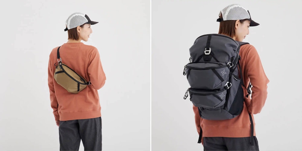 スタッフ厳選の山道具セット|相性抜群の組み合わせをご提案します