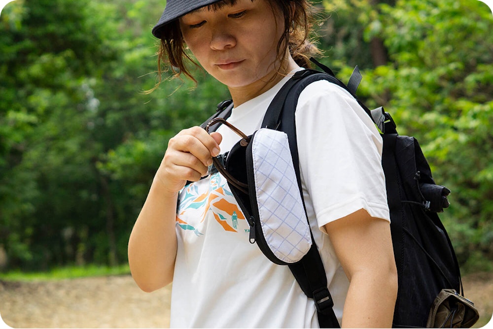 FLOATの着けごこち