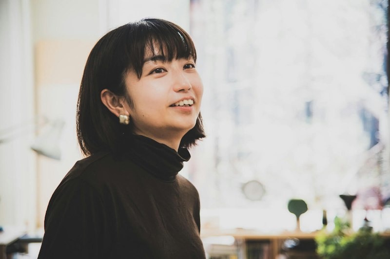 自然から感じる思いをかたちに。街と自然の距離を縮めるYURI MIYATA 