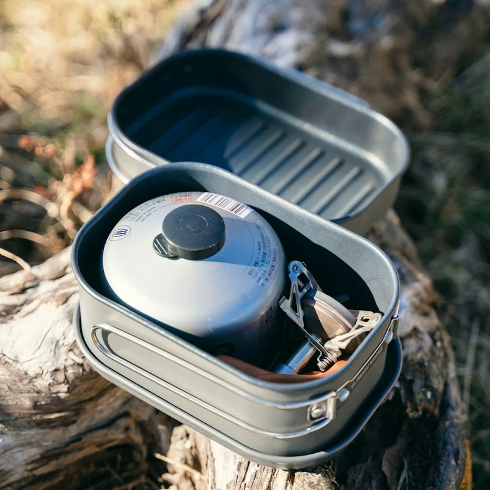 外遊びを自由に変える。フィールド生まれの山道具6選