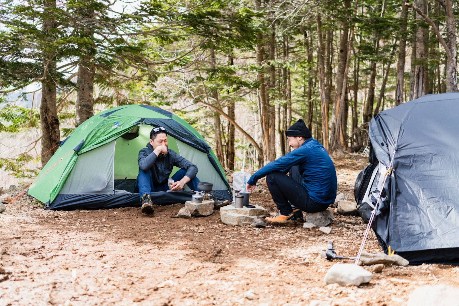 PICKUP】今年、初挑戦する方におすすめしたい｜快適性◎耐久性◎デザイン◎の登山テント | YAMAP STORE(ヤマップストア)