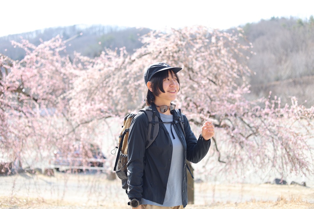 春告げる長瀞をほがらかハイク｜春の低山歩きに最適ギア5つをレビュー