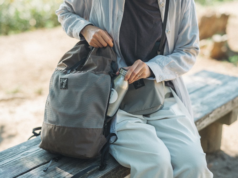 山に導かれ、出会ったものづくりの世界｜Okara/ai nittaが描く山道具のものがたり