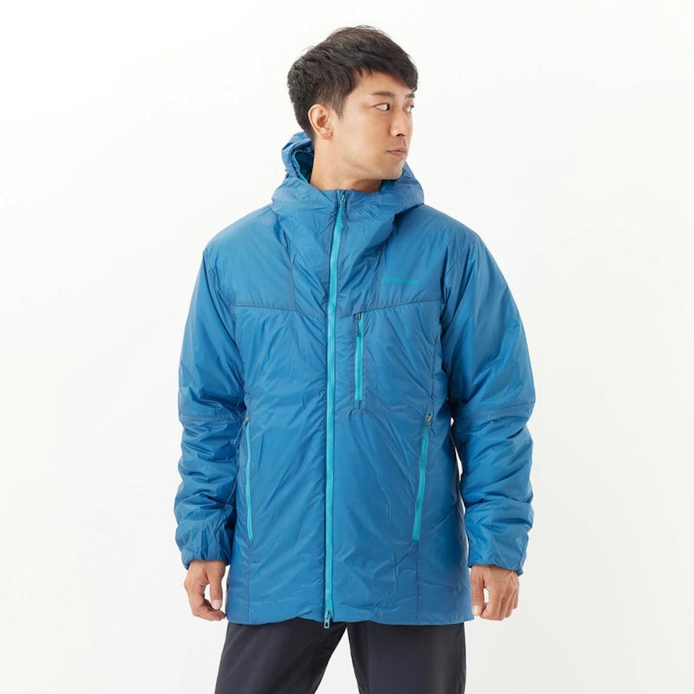 「まだ使ってるの?」は褒め言葉。僕とパタゴニアのインサレーション【つづく、つながる、山道具】