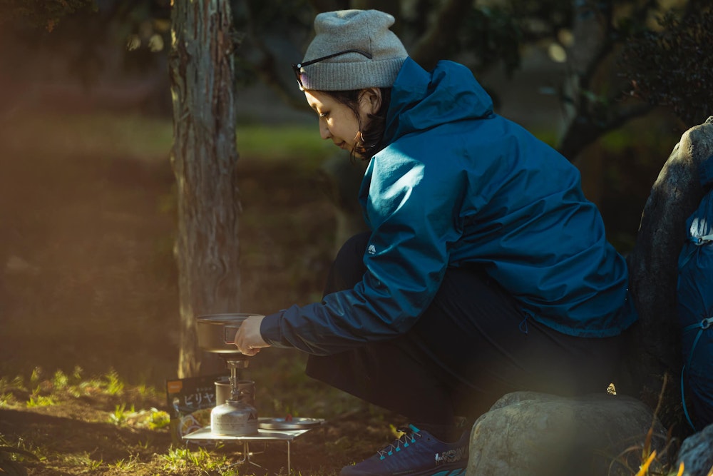 登山用ガスバーナーの安全で正しい扱い方をマスターしよう ｜ 正しい山道具の選び方・使い方 Vol.2