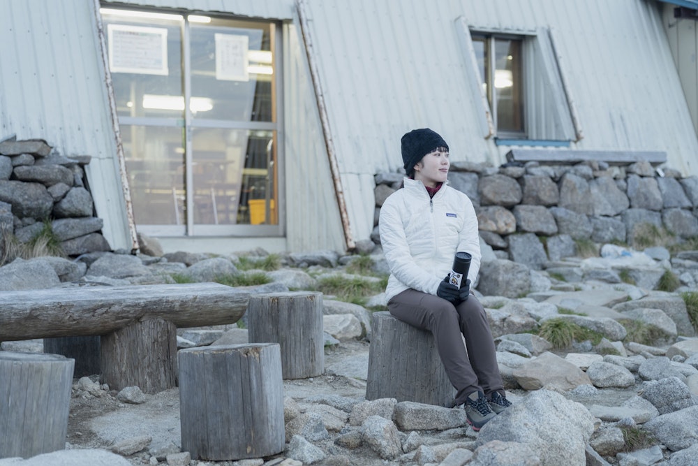 【YAMAP別注フリース】山から街まで着回す冬に理想的な相棒