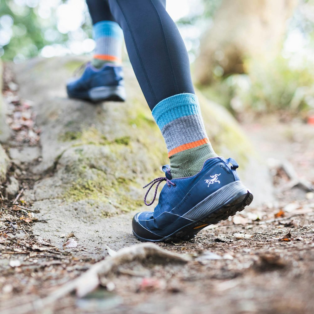 トレイルソックス タビ