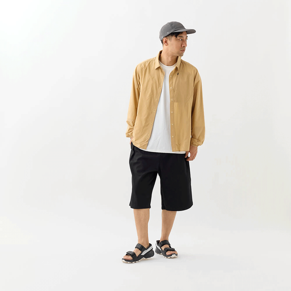 流行りの山シャツを着こなすには?今っぽくおしゃれに楽しむスタイリング術
